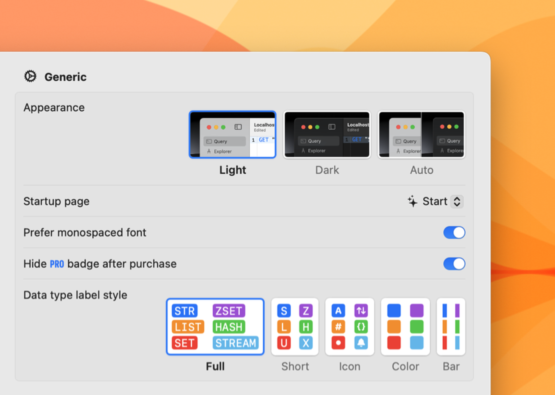 Customizable and Scalable